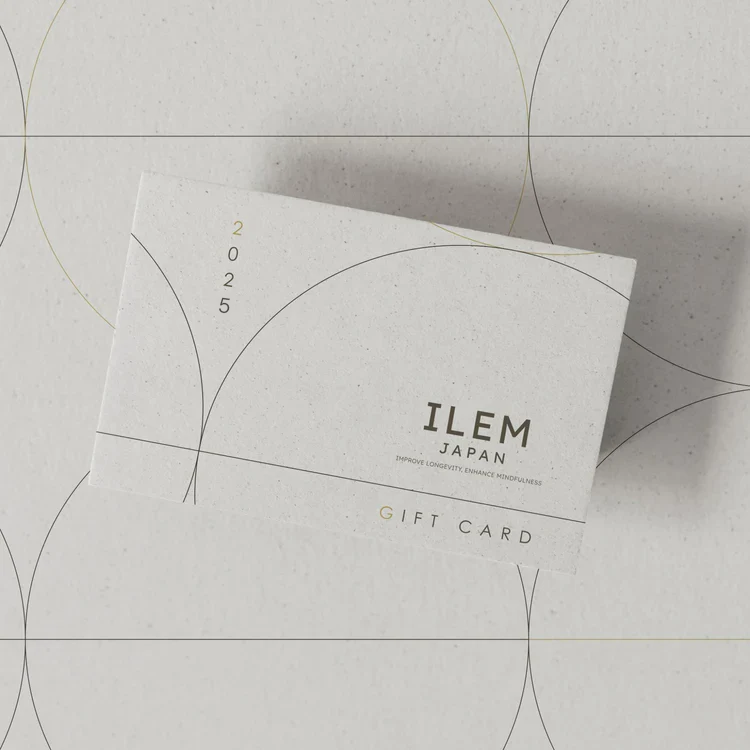 ILEM GIFT CARD 2025
