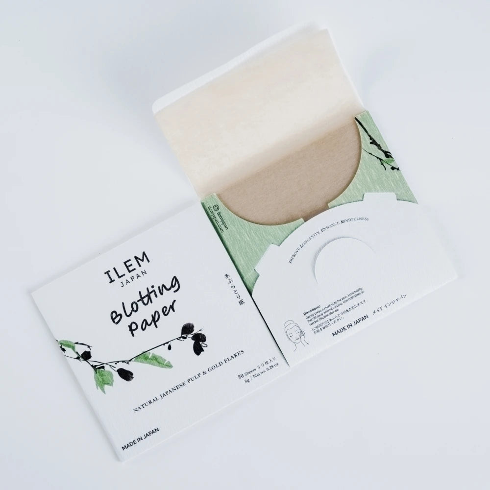 ILEM JAPAN Blotting Paper