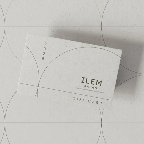 ILEM GIFT CARD 2025
