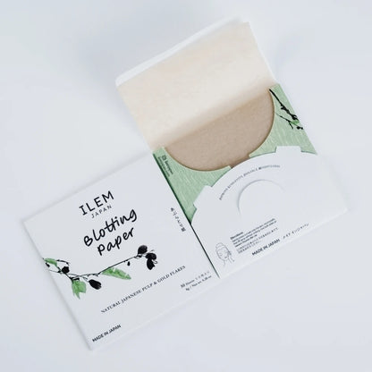 ILEM JAPAN Blotting Paper