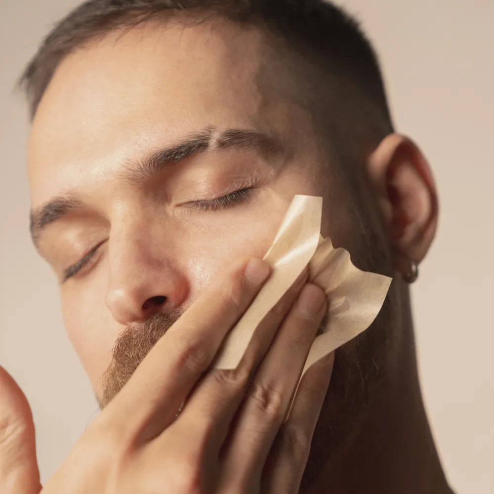 Blotting Paper Sheets Aburatorigami | ILEM JAPAN