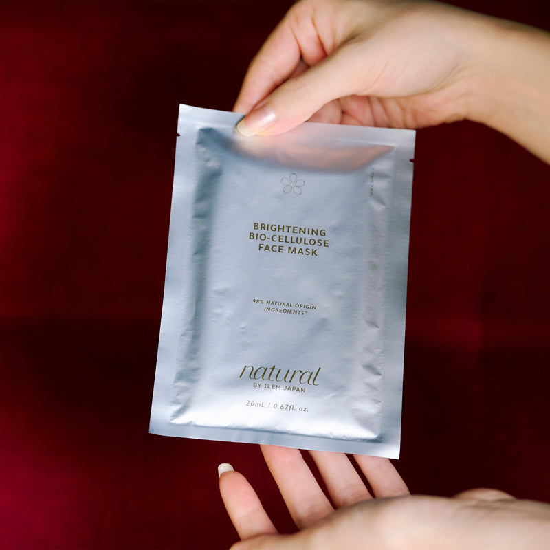 Brightening Bio-Cellulose Face Mask