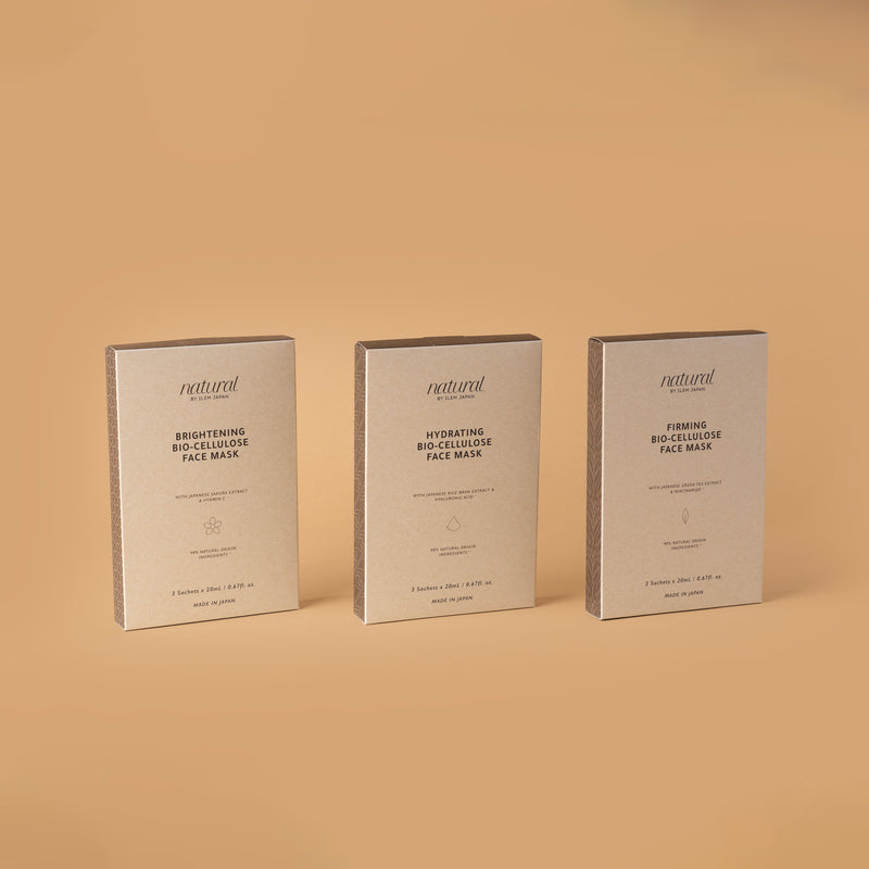 Brightening Bio-Cellulose Face Mask