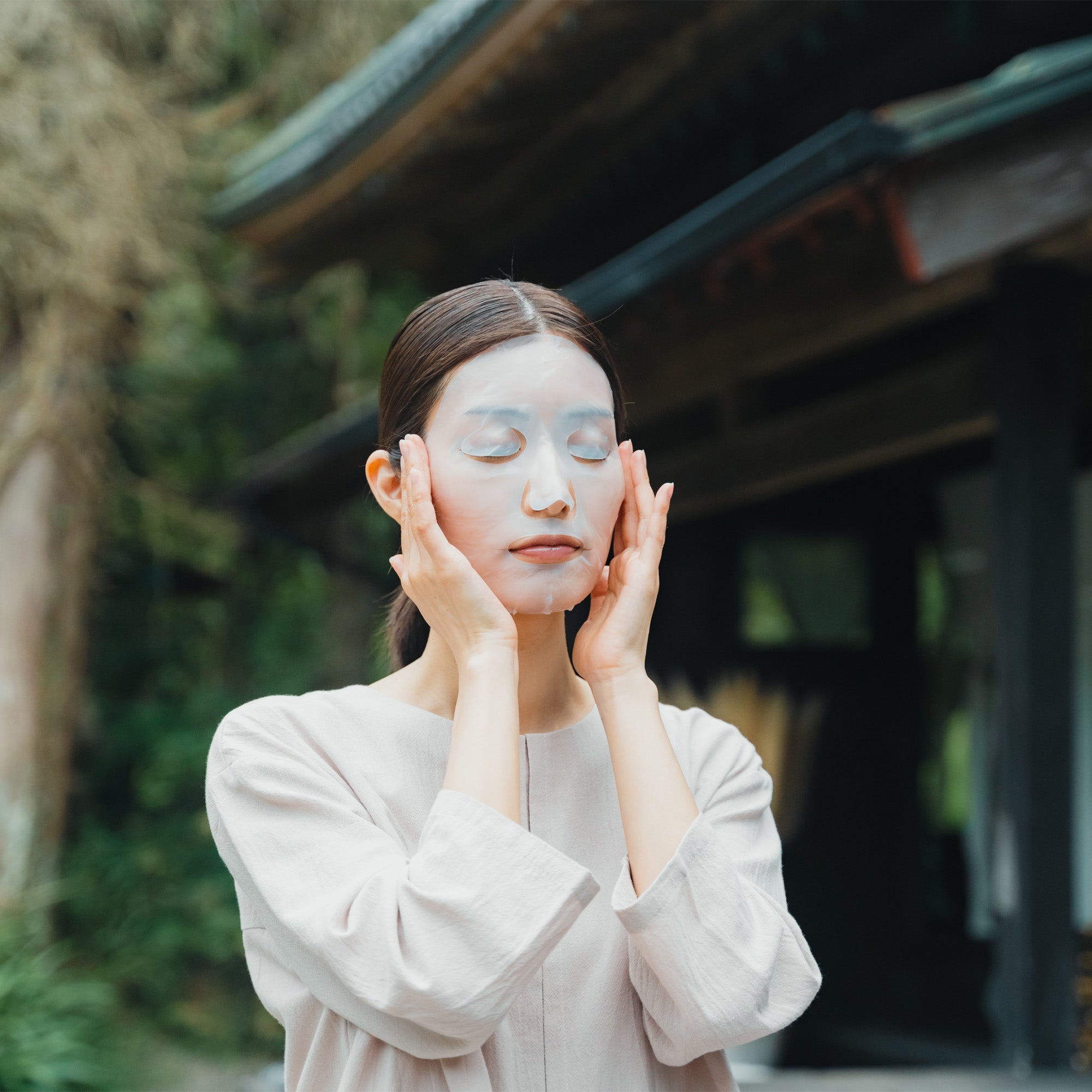 Brightening Bio-Cellulose Face Mask