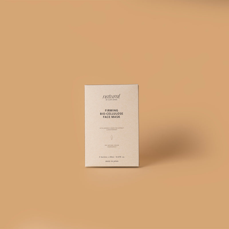 Firming Bio-Cellulose Face Mask