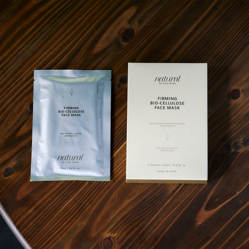 Firming Bio-Cellulose Face Mask