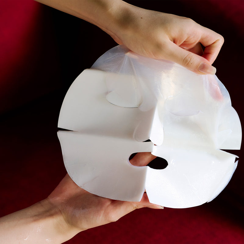 Firming Bio-Cellulose Face Mask