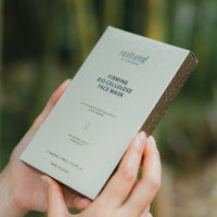 Firming Bio-Cellulose Face Mask