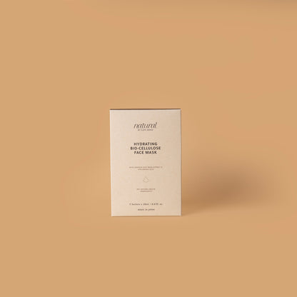 Hydrating Bio-Cellulose Face Mask