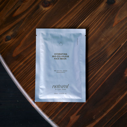 Hydrating Bio-Cellulose Face Mask