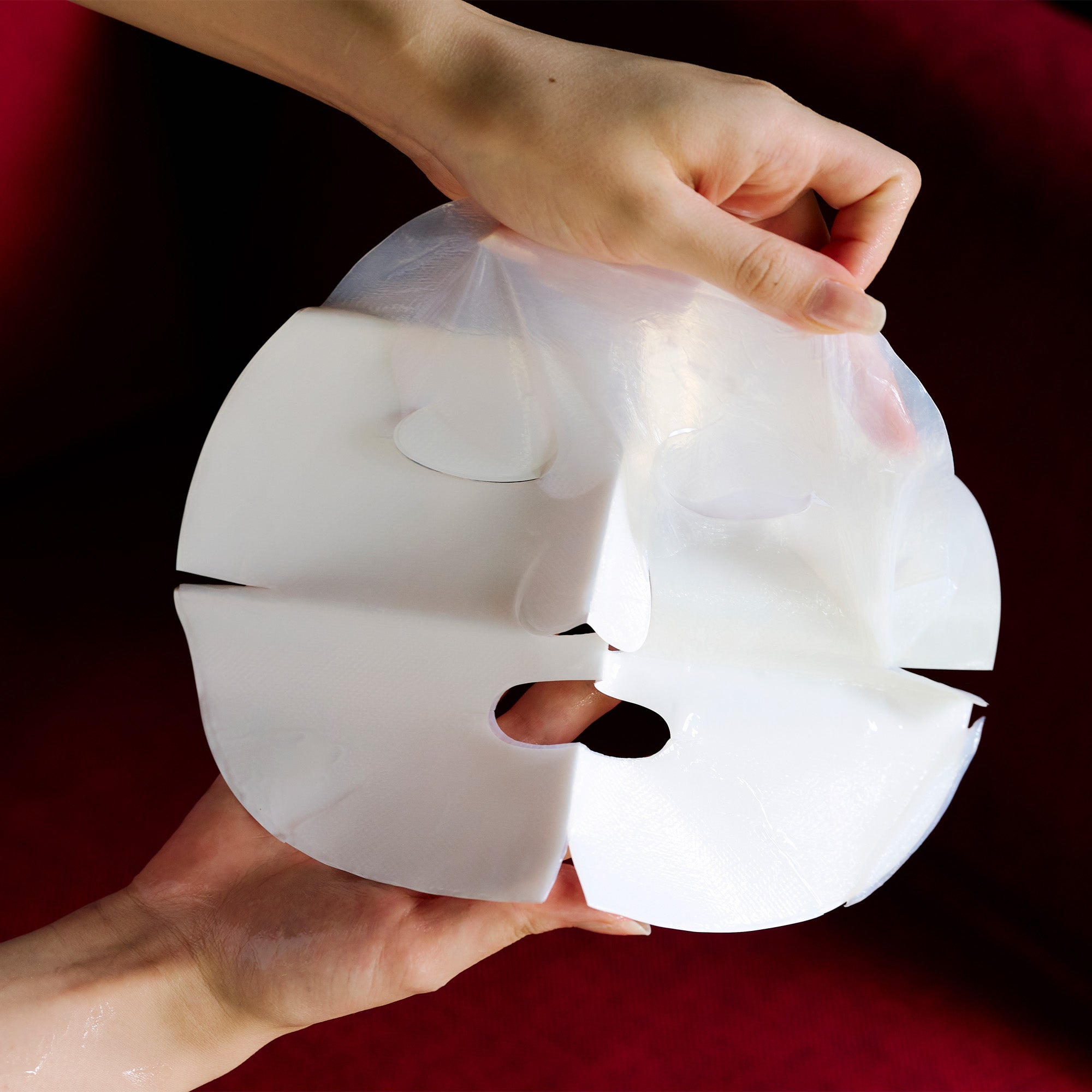 Hydrating Bio-Cellulose Face Mask