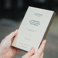 Hydrating Bio-Cellulose Face Mask