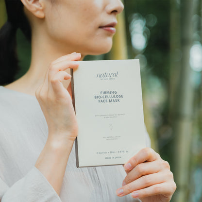 Hydrating Bio-Cellulose Face Mask