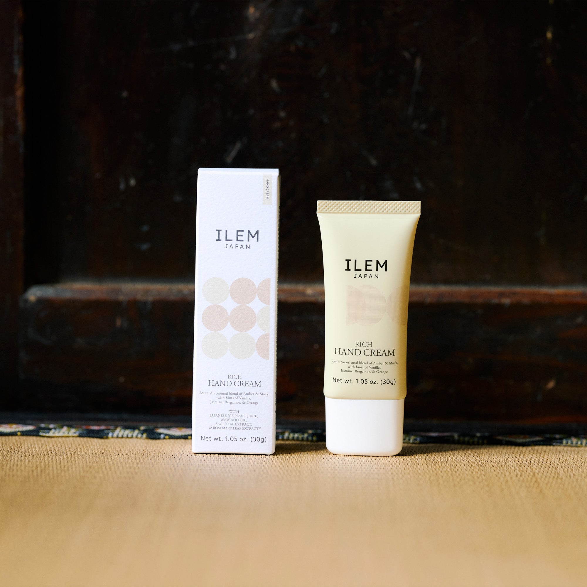 リッチ ハンドクリーム