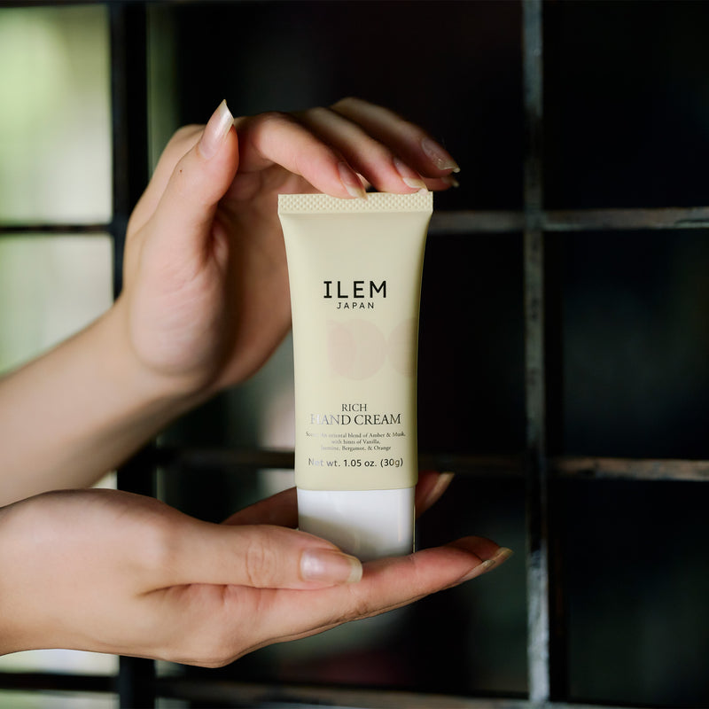 Rich Hand Cream