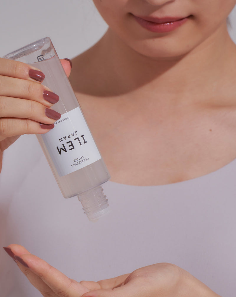 Clarifying Toner