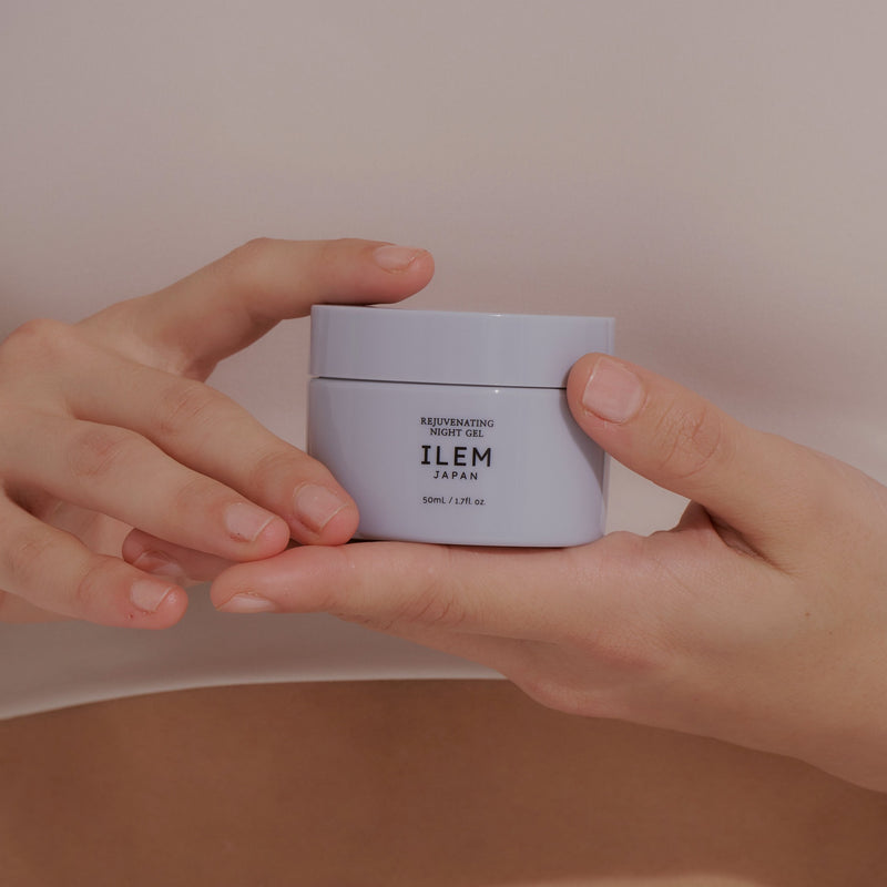 Rejuvenating Night Gel