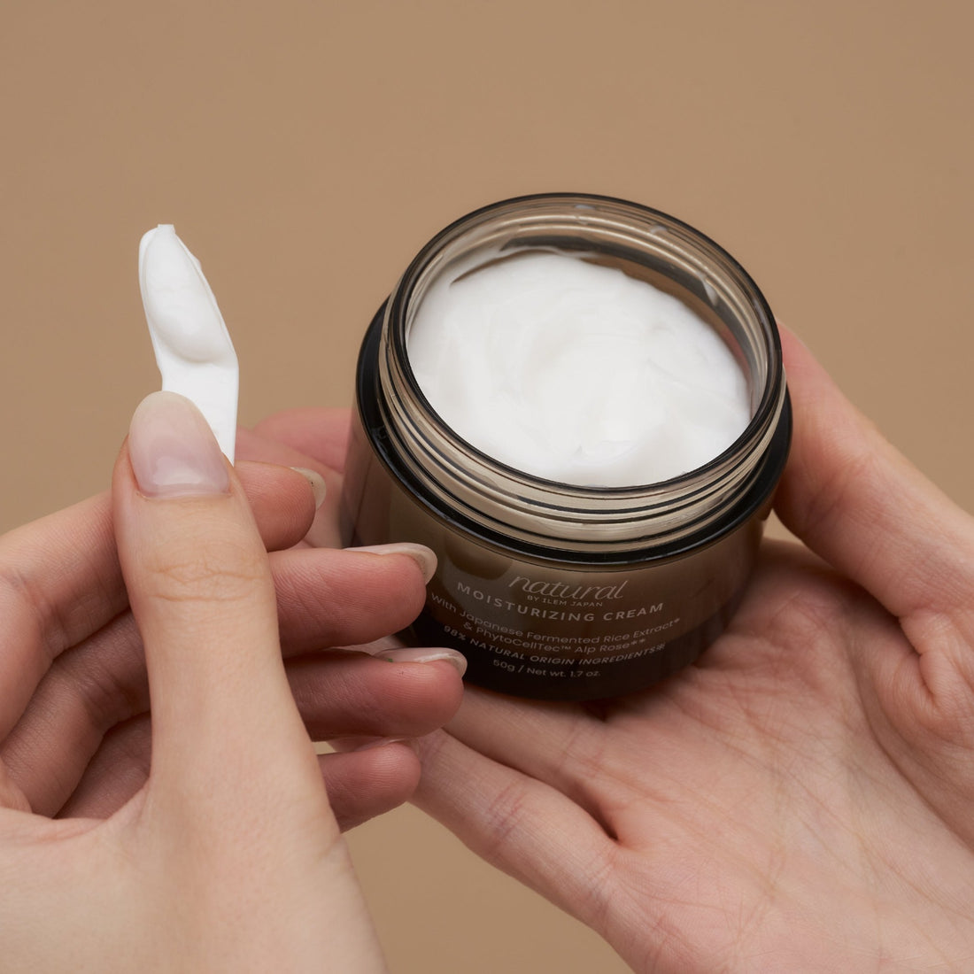 Moisturizing Cream