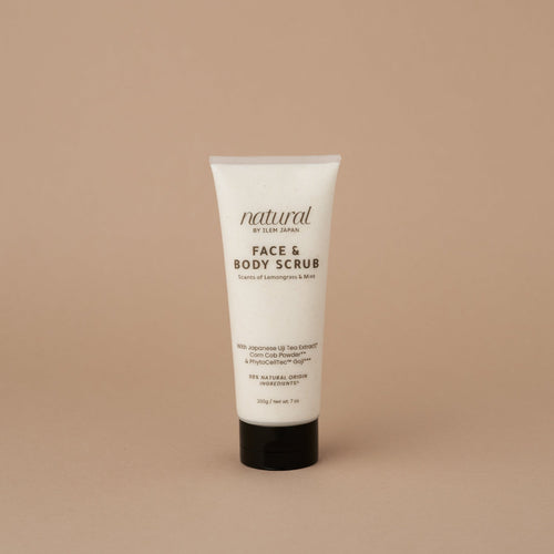 Face &amp; Body Scrub