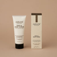 Face &amp; Body Scrub